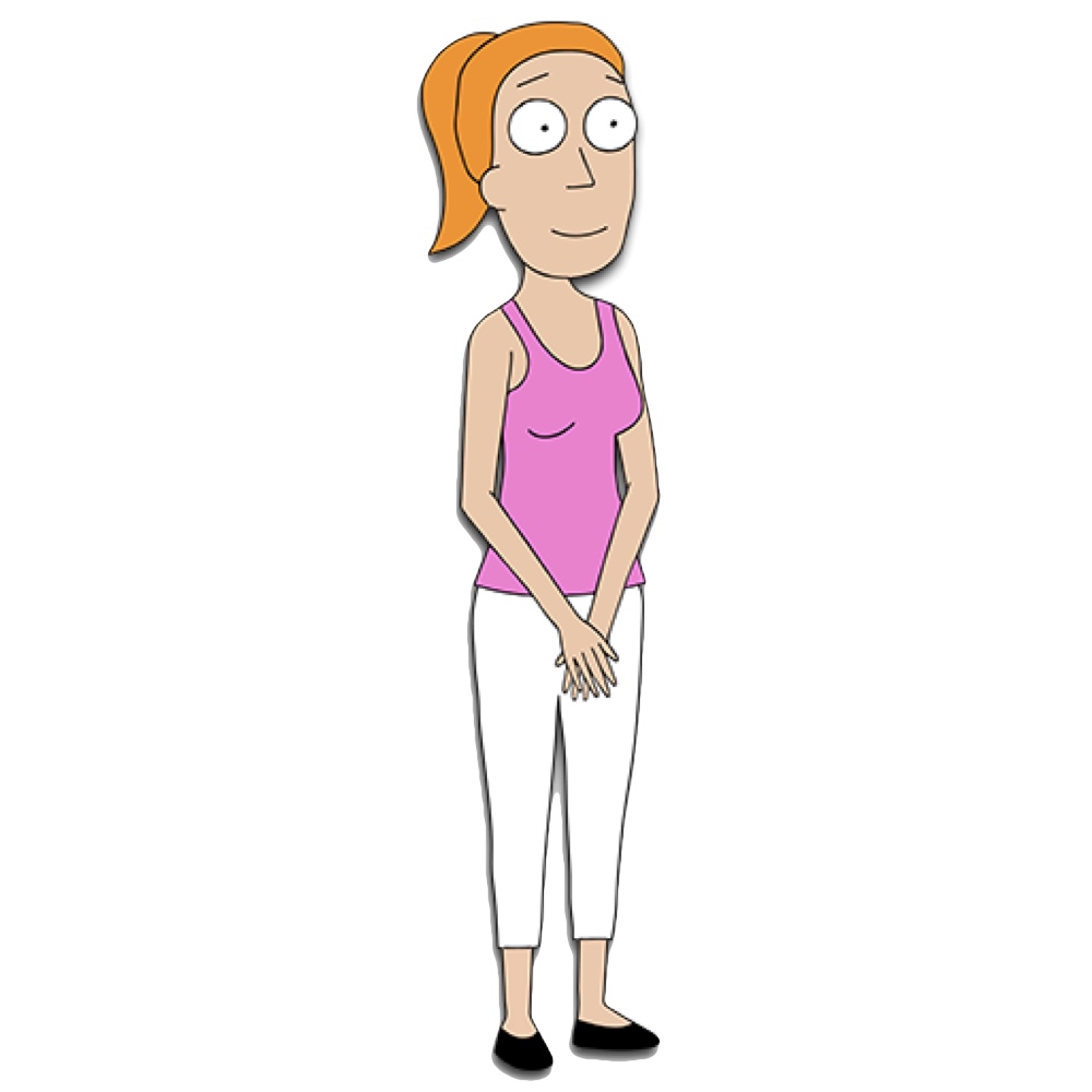 Summer Smith Costume - Rick and Morty Fancy Dress