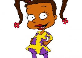 Susie Carmichael Costume - Rugrats Fancy Dress Ideas