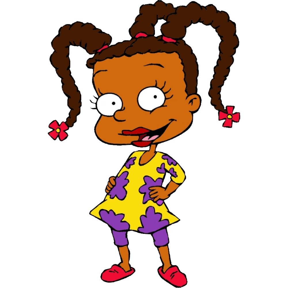 Susie Carmichael Costume - Rugrats Fancy Dress Ideas