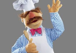 Swedish Chef Costume - The Muppet Show Fancy Dress