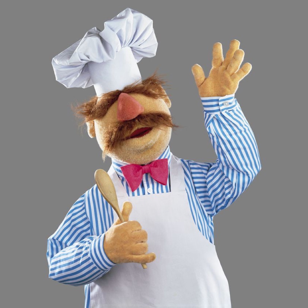 Swedish Chef Costume - The Muppet Show Fancy Dress