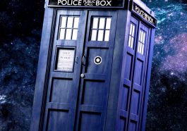 Tardis Costume - Doctor Who Fancy Dress - Dr Who