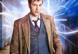 Tenth Doctor Costume - Doctor Who Fancy Dress - Dr Who