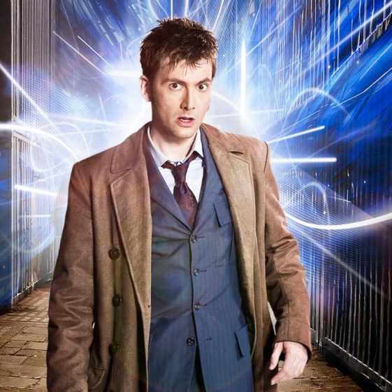 Tenth Doctor Costume - Doctor Who Fancy Dress