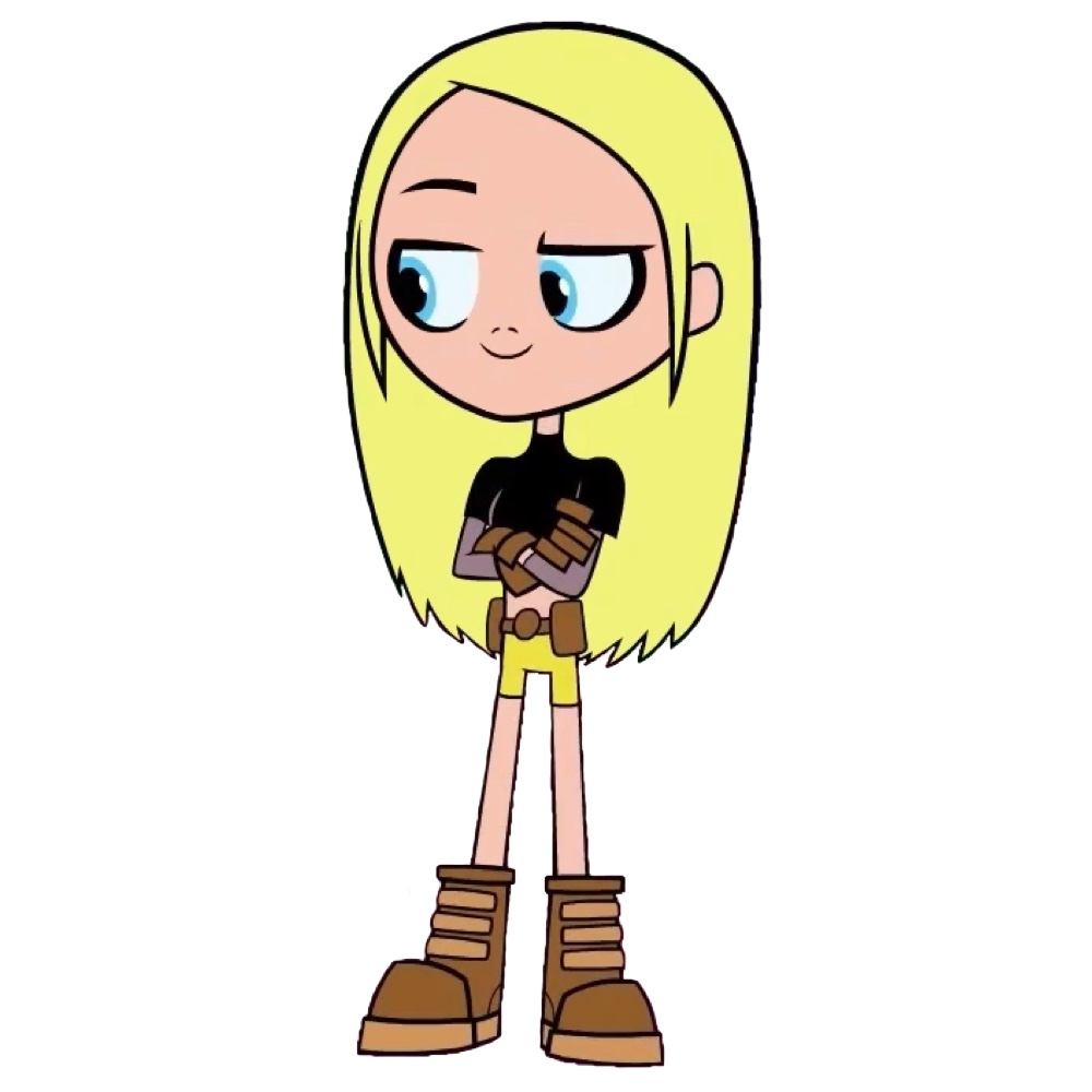 Terra Costume - Teen Titans Fancy Dress