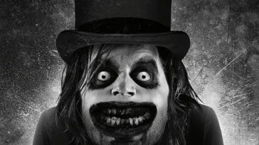 The Babadook Costume - Babadook Fancy Dress