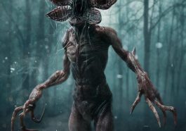 The Demogorgon Costume - Stranger Things Fancy Dress