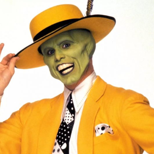 The Mask Costume The Mask Fancy Dress