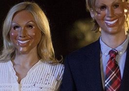 The Purge Couple Costume - The Purge Fancy Dress - Halloween