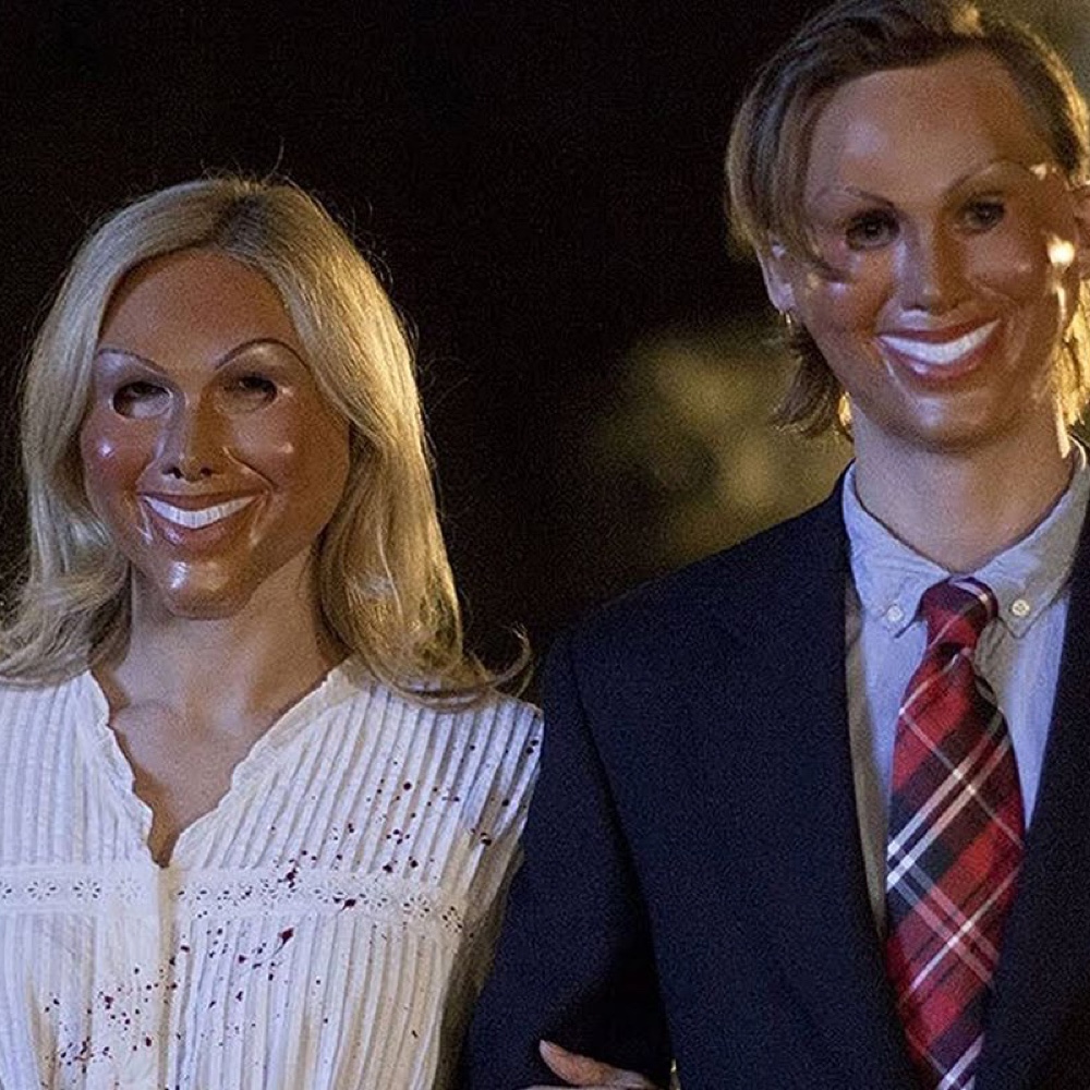 The Purge Couple Costume - The Purge Fancy Dress - Halloween