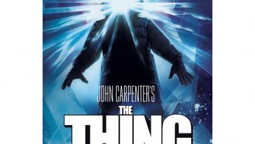 The Thing Costume - The Thing Fancy Dress - The Things Poster - The Thing Halloween