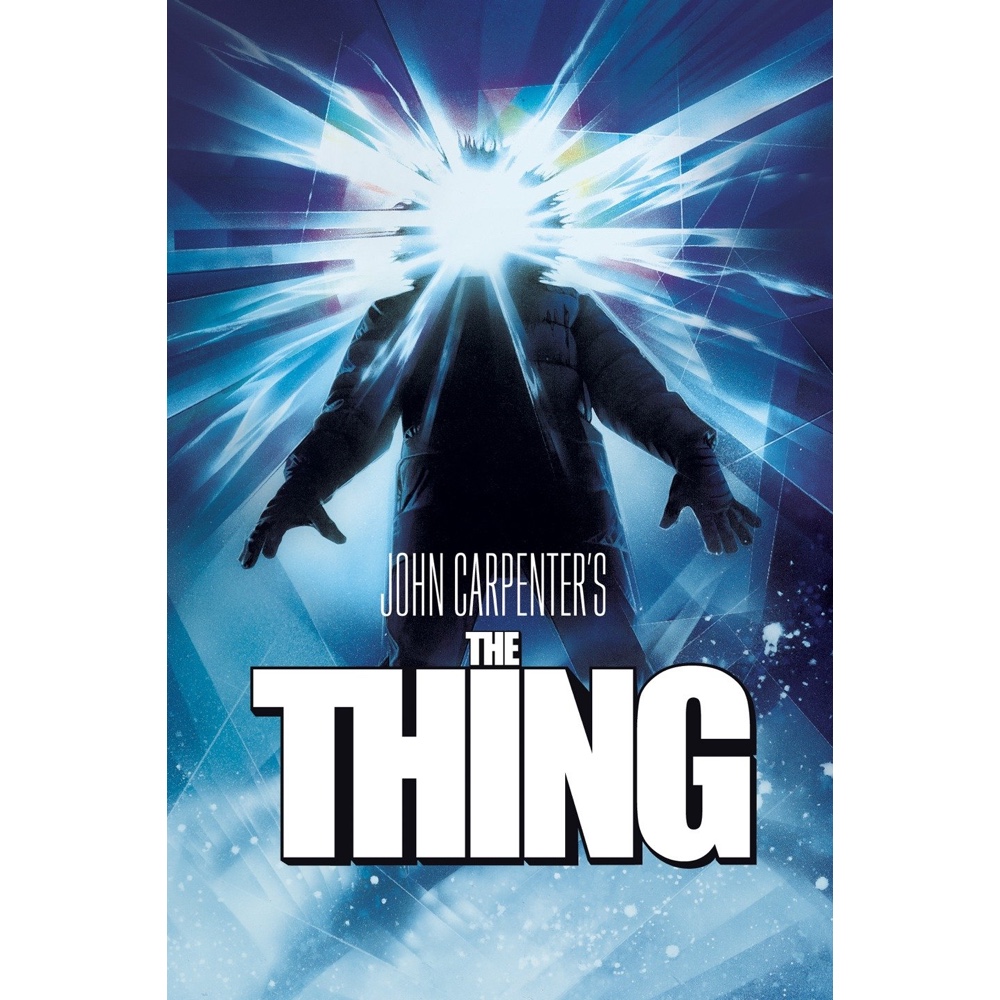 The Thing Costume - The Thing Fancy Dress - The Things Poster - The Thing Halloween