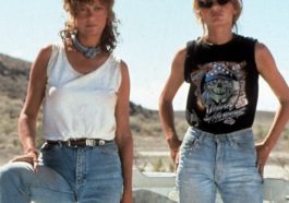 Thelma and Louise Costume - Fancy Dress Ideas for Friends