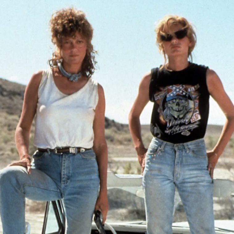 Thelma And Louise Costume Fancy Dress Ideas For Friends