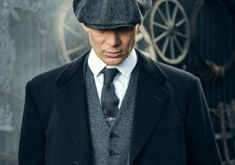 Thomas Shelby Costume - Peaky Blinders Fancy Dress - Thomas Shelby Style