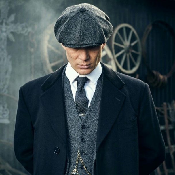 Thomas Shelby Costume - Peaky Blinders Fancy Dress