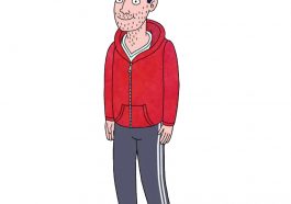 Todd Chavez Costume - BoJack Horseman Fancy Dress