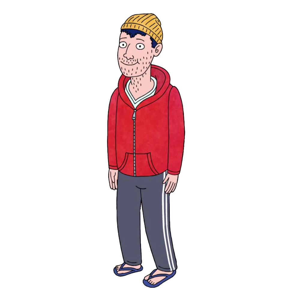 Todd Chavez Costume - BoJack Horseman Fancy Dress