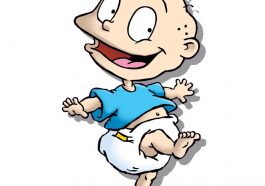 Tommy Pickles Costume - Rugrats Fancy Dress Ideas