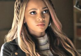 Toni Topaz Costume - Riverdale Fancy Dress