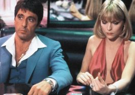 Tony Montana and Elvira Hancock Costume Ideas for Couples - Scarface Fancy Dress Ideas for Couples