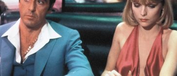 Tony Montana and Elvira Hancock Costume Ideas for Couples - Scarface Fancy Dress Ideas for Couples