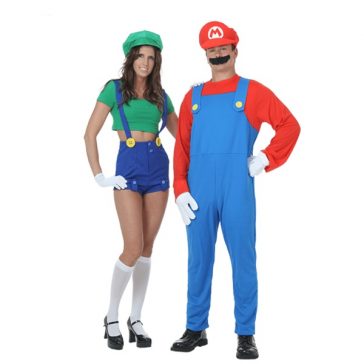 Top Couples Halloween Costumes 2024 Ideas And Inspiration   Top Couples Halloween Costumes 2023 1 364x364 