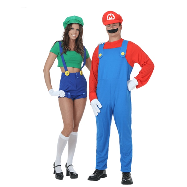 Top Couples Halloween Costumes 2023