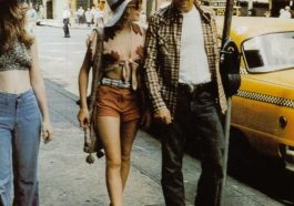 Travis Bickle and Iris Costume - Taxi Driver Fancy Dress - Robert DeNiro and Jodie Foster