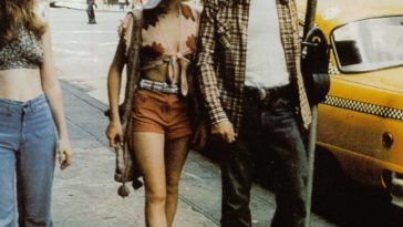 Travis Bickle and Iris Costume - Taxi Driver Fancy Dress - Robert DeNiro and Jodie Foster