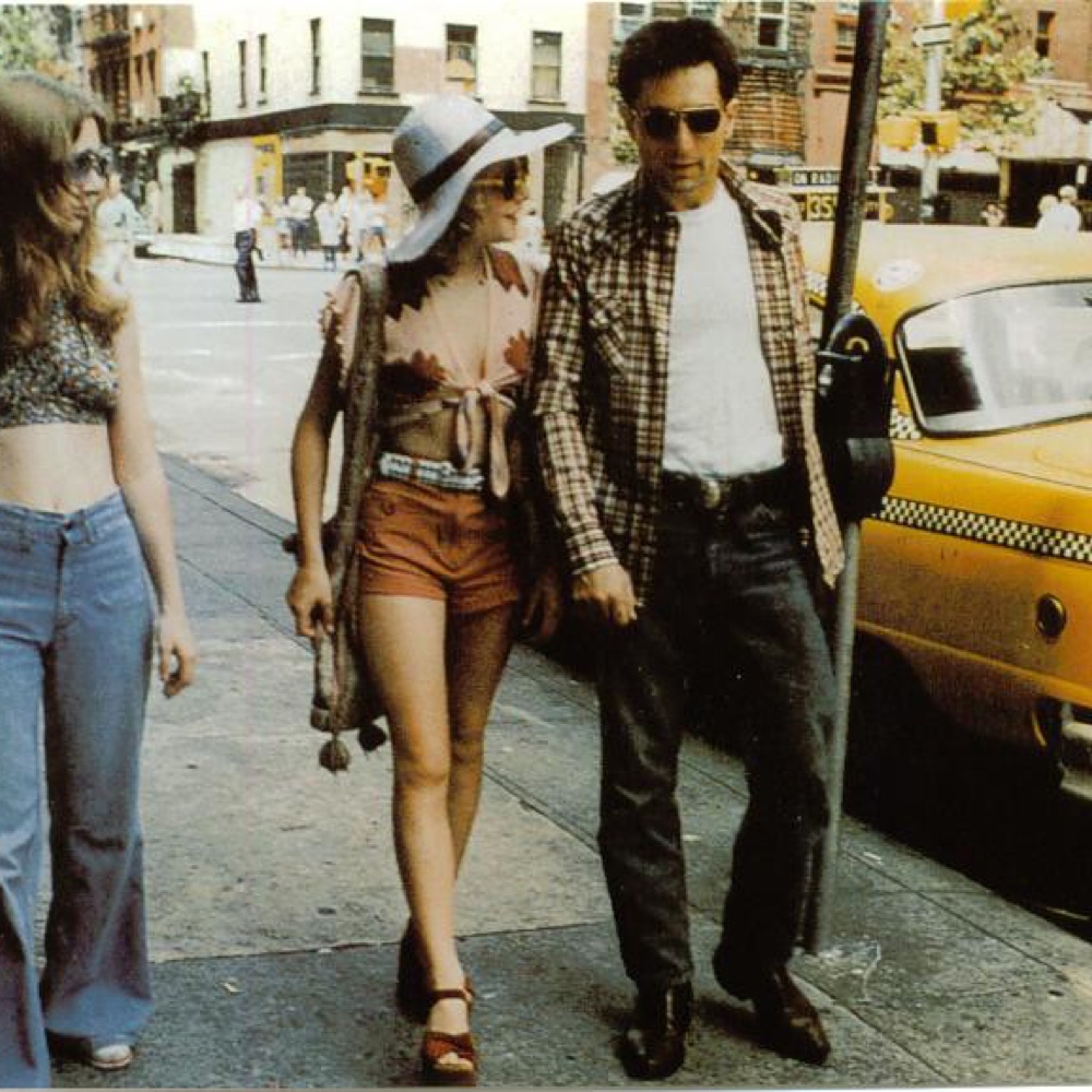 Travis Bickle and Iris Costume - Taxi Driver Fancy Dress - Robert DeNiro and Jodie Foster