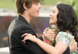 Troy Bolton and Gabriella Montez Costume - High School Musical Fancy Dress