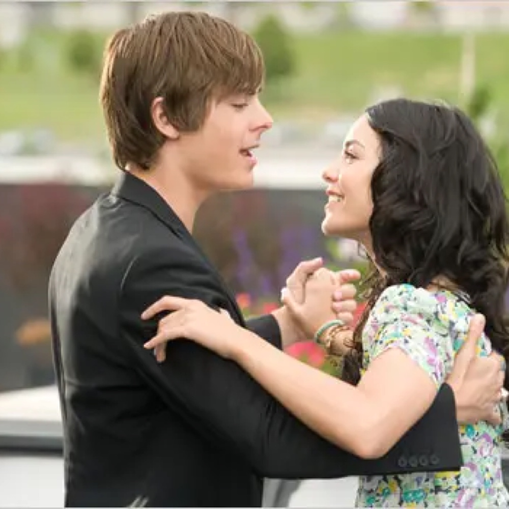 Troy Bolton and Gabriella Montez Costume - High School Musical Fancy Dress