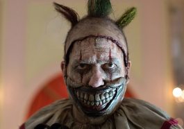 Twisty the Clown Costume - America Horror Story Fancy Dress - Halloween Ideas