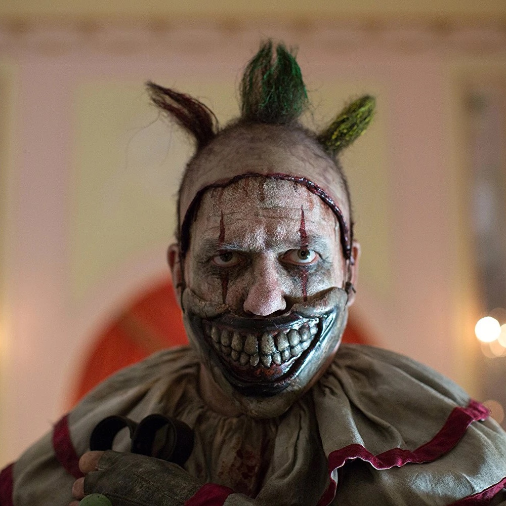 Twisty the Clown Costume - America Horror Story Fancy Dress - Halloween Ideas