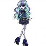 Twyla Costume - Monster High Fancy Dress