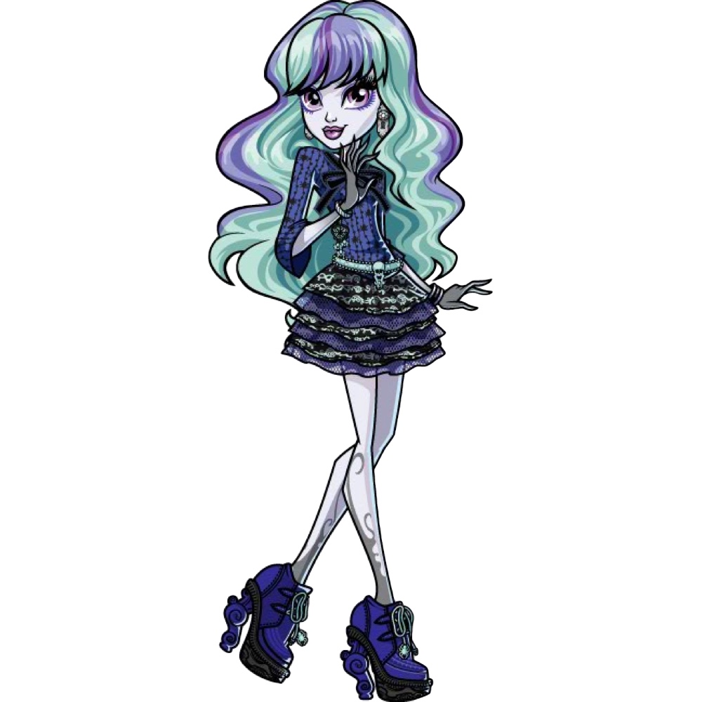 Twyla Costume - Monster High Fancy Dress