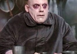 Uncle Fester Costume - Addams Family Fancy Dress Ideas - Halloween - Family Costumes