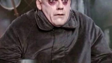 Uncle Fester Costume - Addams Family Fancy Dress Ideas - Halloween - Family Costumes