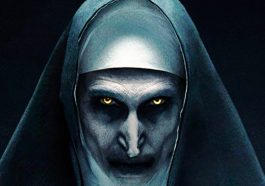 Valak The Demon Nun Costume - The Conjuring Fancy Dress - Halloween