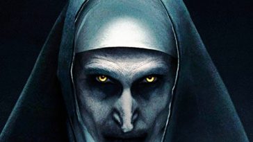 Valak The Demon Nun Costume - The Conjuring Fancy Dress - Halloween
