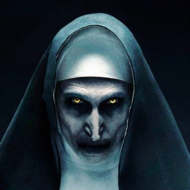 Valak The Demon Nun Costume - The Conjuring Fancy Dress