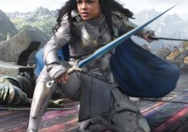 Valkyrie Costume - Thor Fancy Dress Ideas