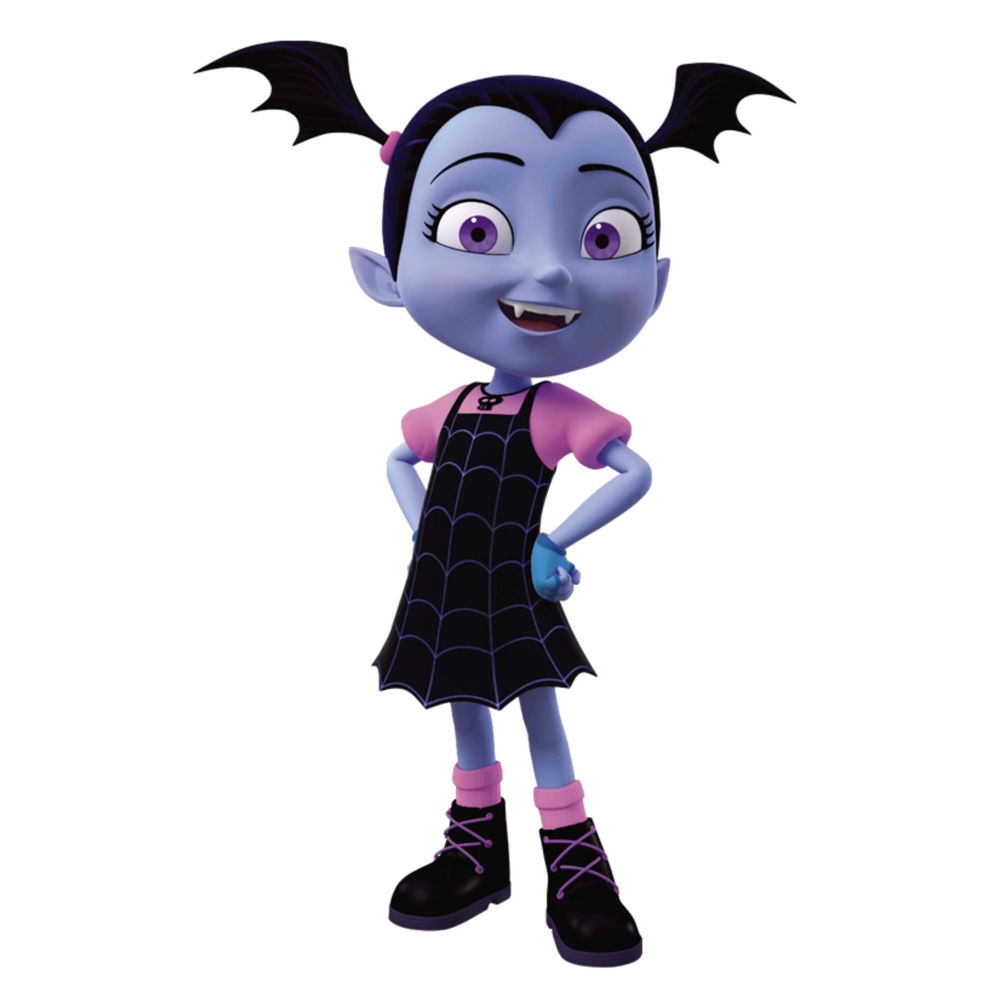 Vampirina Costume - Vampirina Fancy Dress