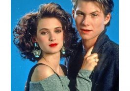 Veronica Sawyer and Jason Dean Costume - Heathers Fancy Dress for Couples