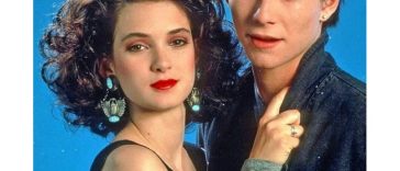 Veronica Sawyer and Jason Dean Costume - Heathers Fancy Dress for Couples