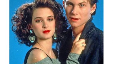 Veronica Sawyer and Jason Dean Costume - Heathers Fancy Dress for Couples