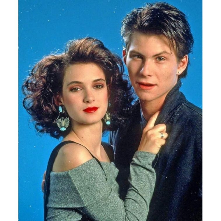 Veronica Sawyer and Jason Dean Costume Heathers