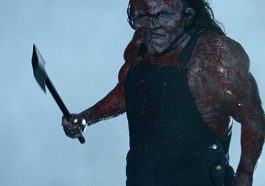 Victor Crowley Costume - Hatchet Fancy Dress - Terrifying Scary Halloween