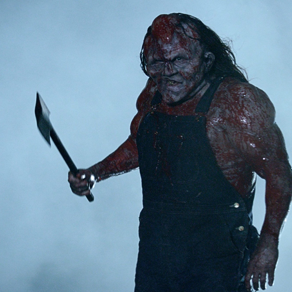 Victor Crowley Costume - Hatchet Fancy Dress - Terrifying Scary Halloween